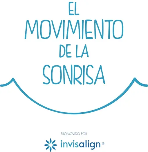 el Movimiento de la Sonrisa de INVISALIGN